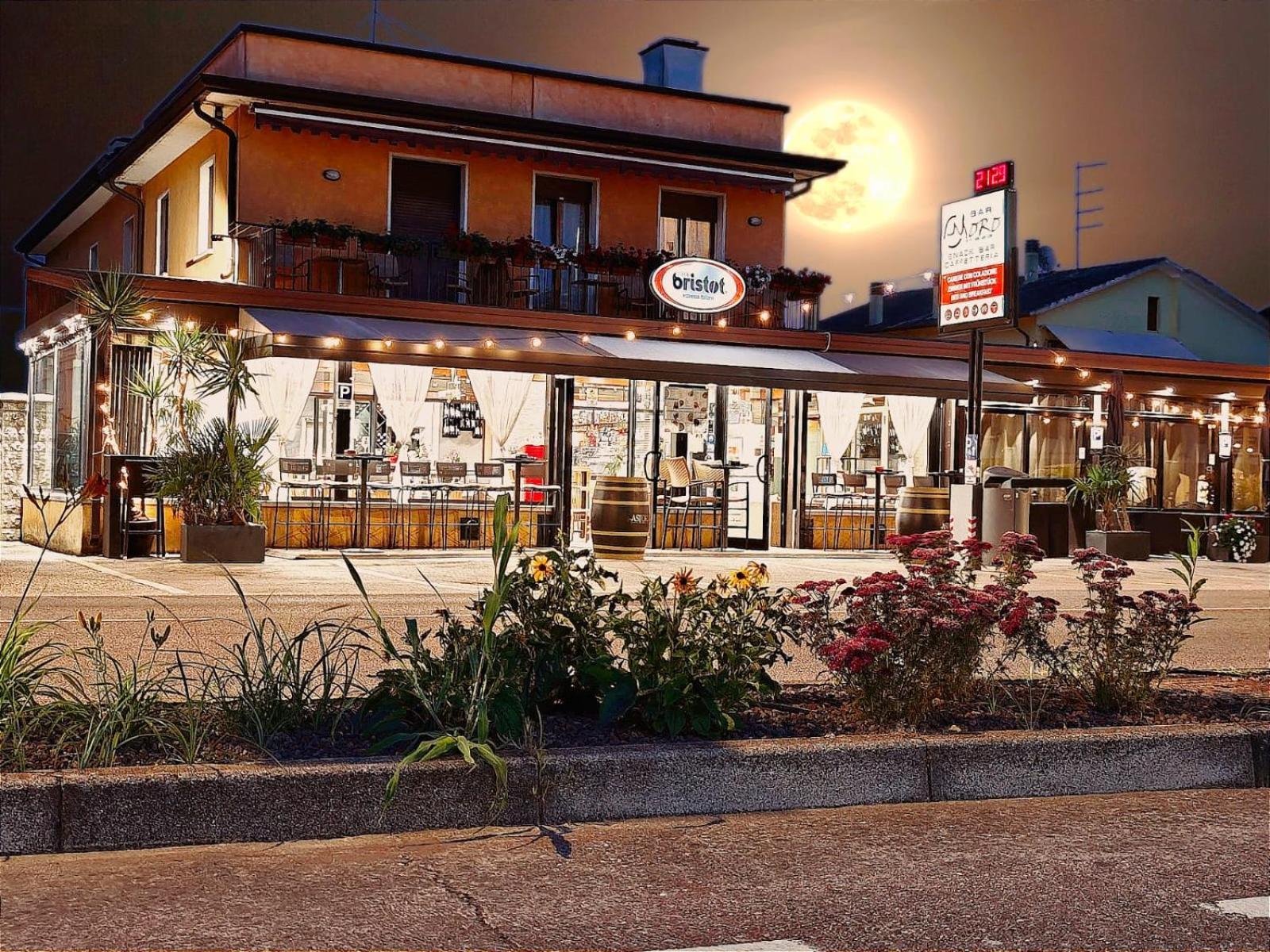 Hotel Bar Moro 1963 Cavallino-Treporti Exteriér fotografie